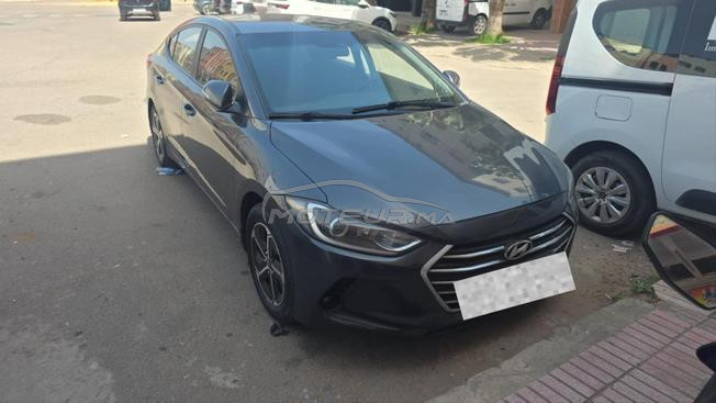 Hyundai Elantra Diesel Automatique 2019