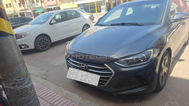 Hyundai Elantra Diesel Automatique 2019