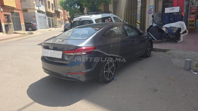 Hyundai Elantra Diesel Automatique 2019