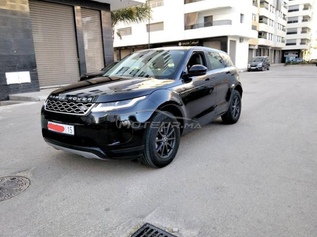 RANGE 2020 TTE OPTION 73000 KM AVEC CARNET D'ENTR