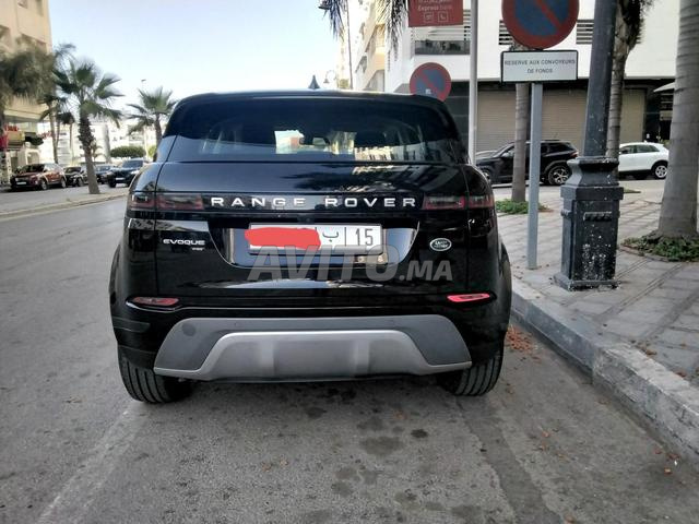 رينج 2020 كل الخيارات 73000 كم مع دفتر الصيانة