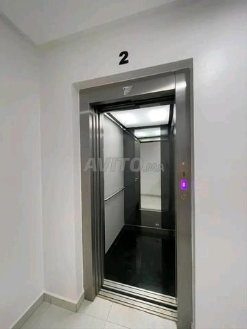 شقة بالطابق الأول بجوار مس بريكولاج - 2