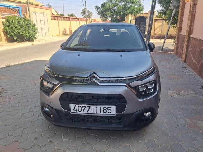 voiture d’occasion