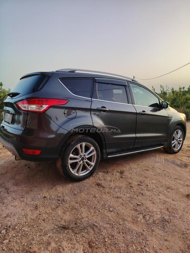 Ford kuga 2016 automatic 