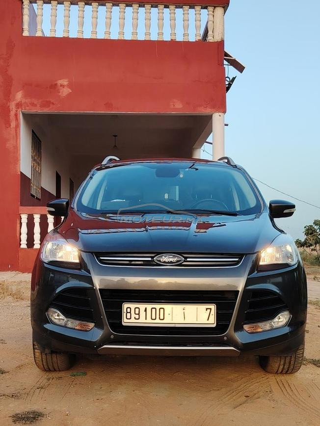 Ford kuga 2016 automatic 