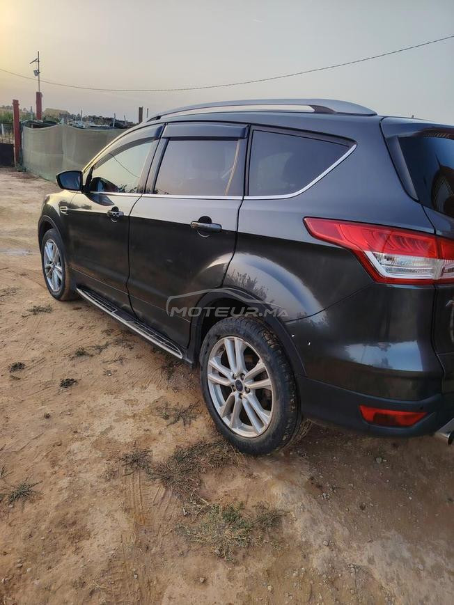 Ford kuga 2016 automatic 
