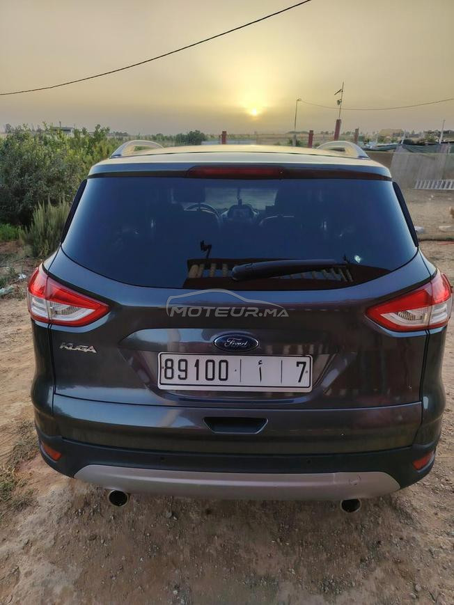 Ford kuga 2016 automatic 