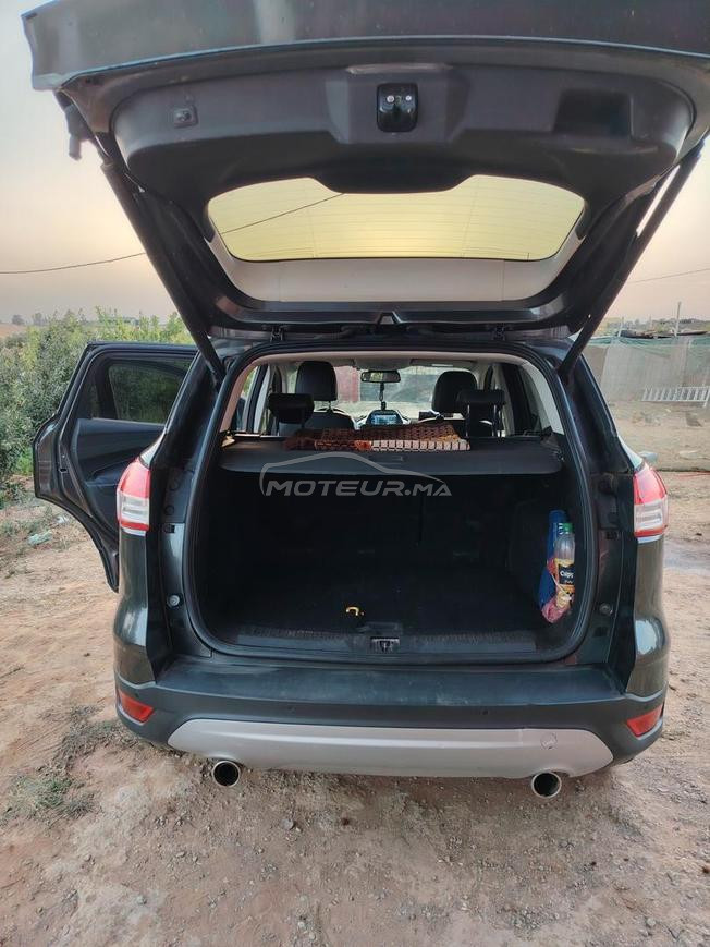 Ford kuga 2016 automatic 