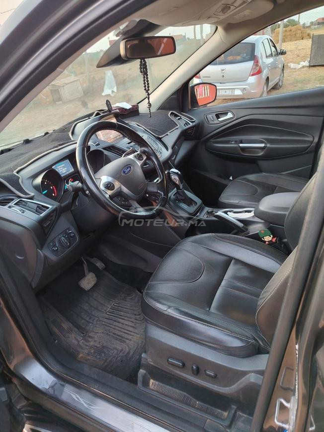 Ford kuga 2016 automatic 