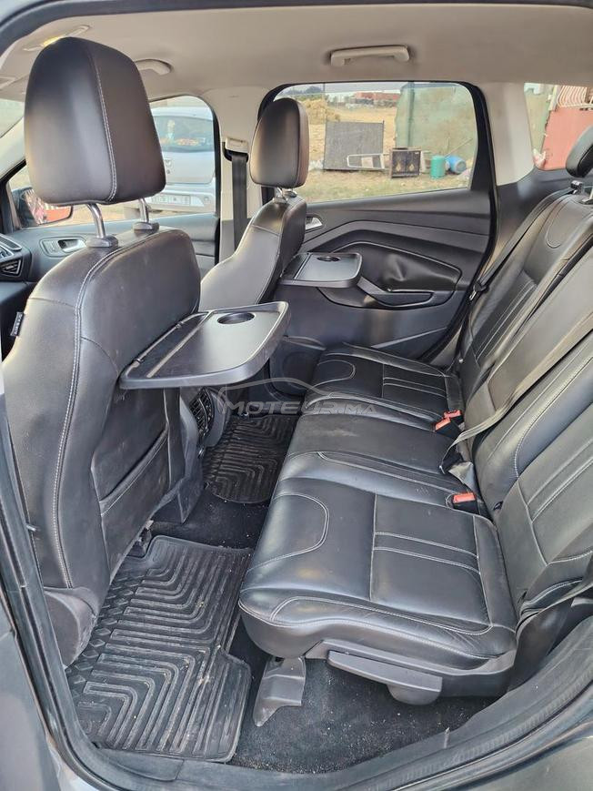 Ford kuga 2016 automatic 