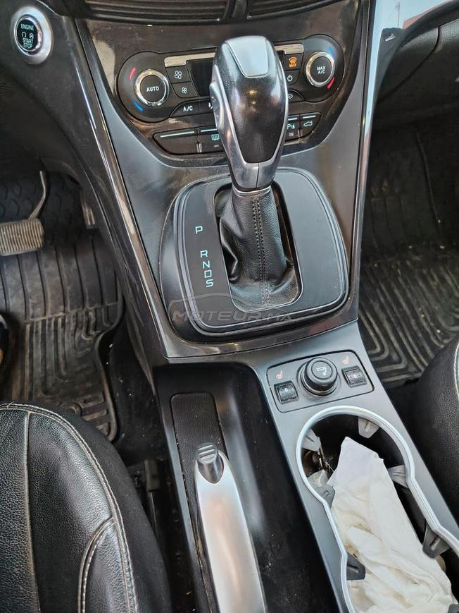 Ford kuga 2016 automatic 