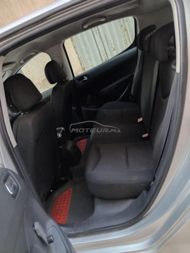 Peugeot 308 Diesel Manuelle 2009 à Fès