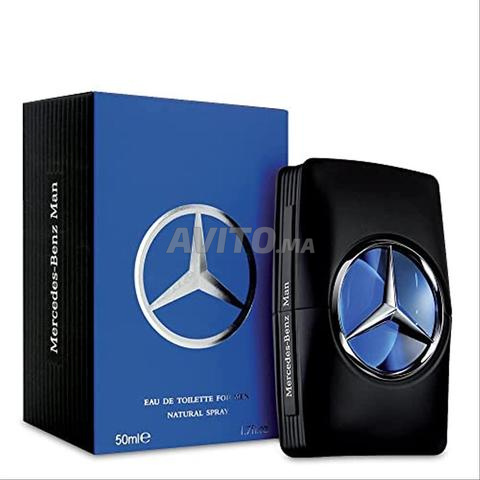 Parfum Mercedes-Benz original allemand ml