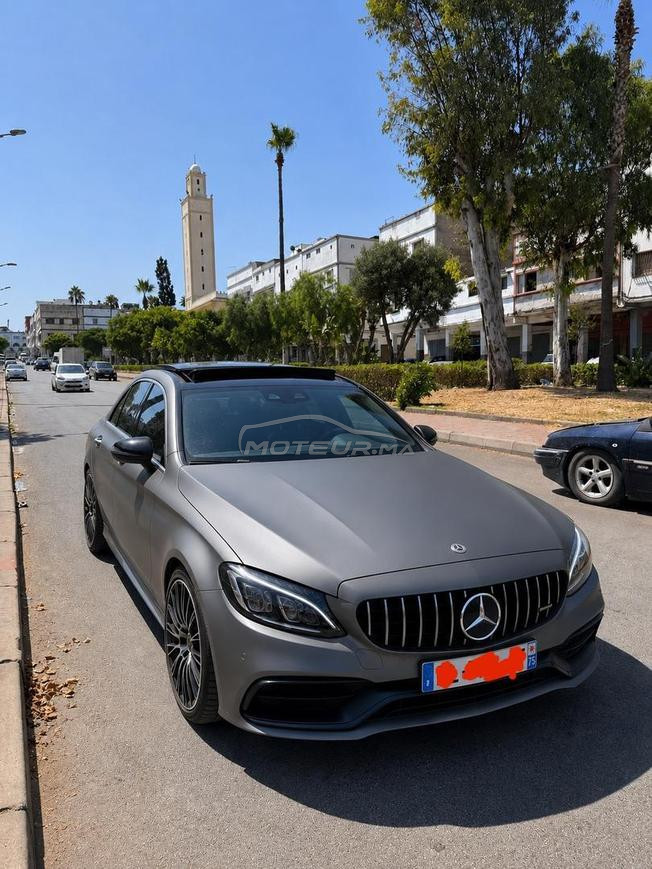 Mercedes-Benz Classe C Diesel Automatique 2018