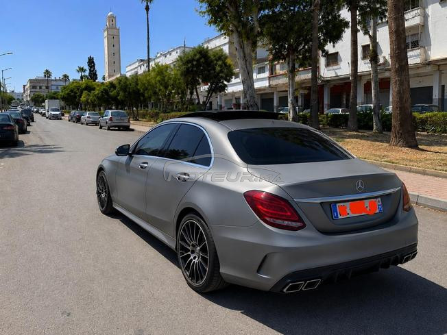 Mercedes-Benz Classe C Diesel Automatique 2018