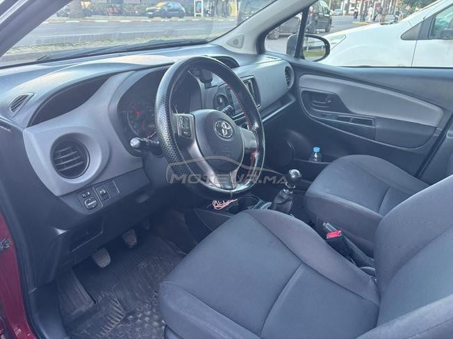 Toyota Yaris Diesel 