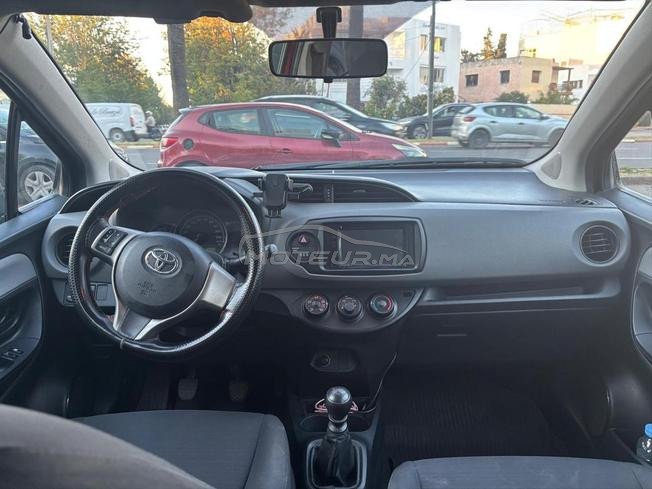 Toyota Yaris Diesel 