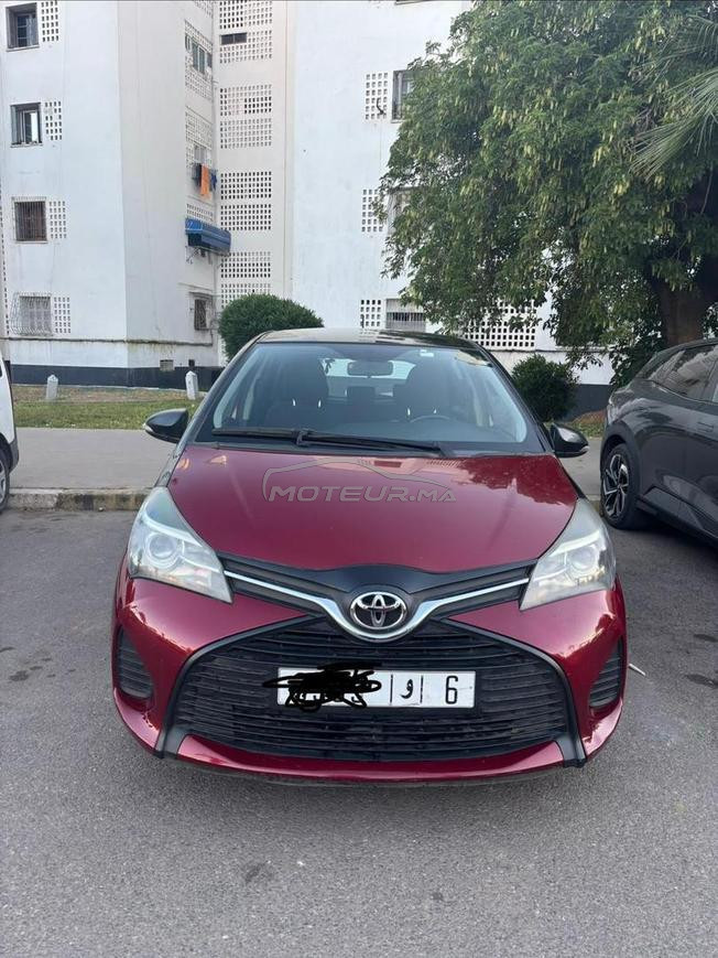 Toyota Yaris Diesel 