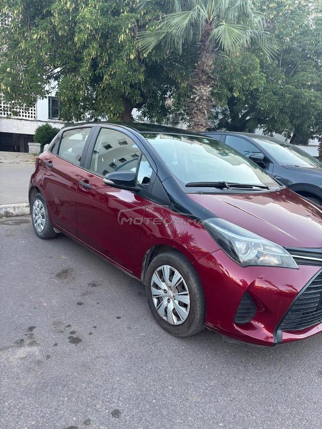 Toyota Yaris Diesel 