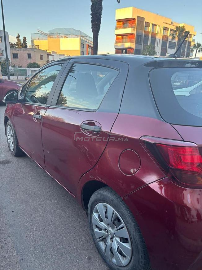 Toyota Yaris Diesel 