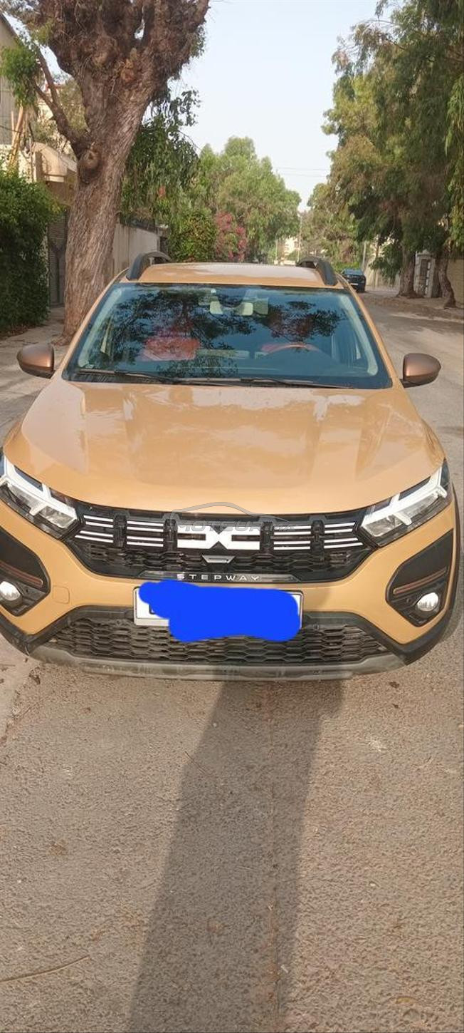 dacia stepway toute option 50000 lm 2 ans