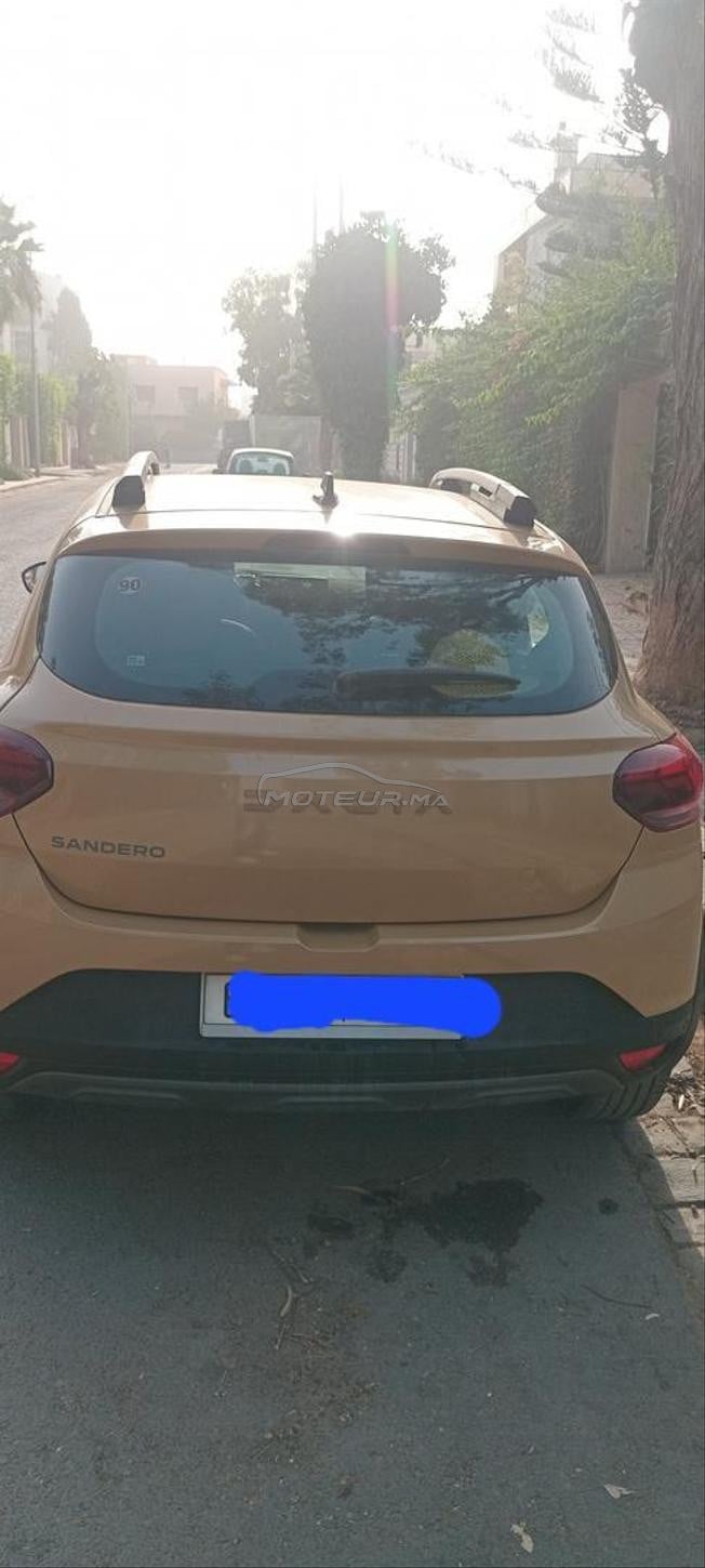 dacia stepway toute option 50000 lm 2 ans