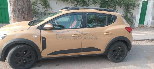 dacia stepway toute option 50000 lm 2 ans