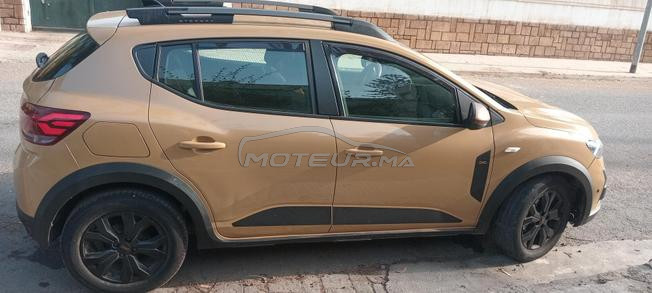 dacia stepway toute option 50000 lm 2 ans