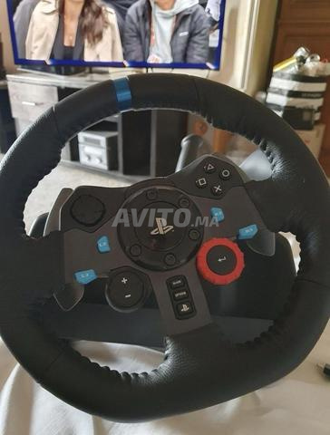 Volant avec pédales Logitech G29 Driving Force - 2