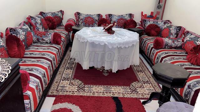 Salon marocain complet - 2