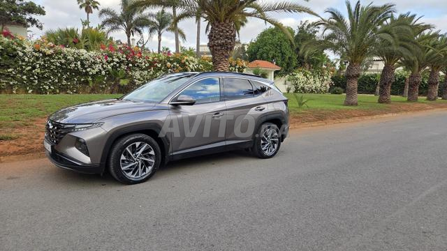 Hyundai Tucson LUXE Édition  - 2