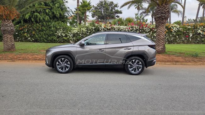 Hyundai Tucson LUXE Édition 