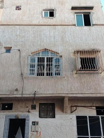 حي أفكا رقم 57 بالقرب من فران كريم بوش