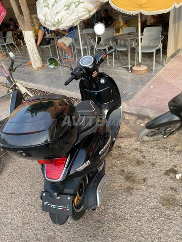 سكوتر كابتشينو S - 2