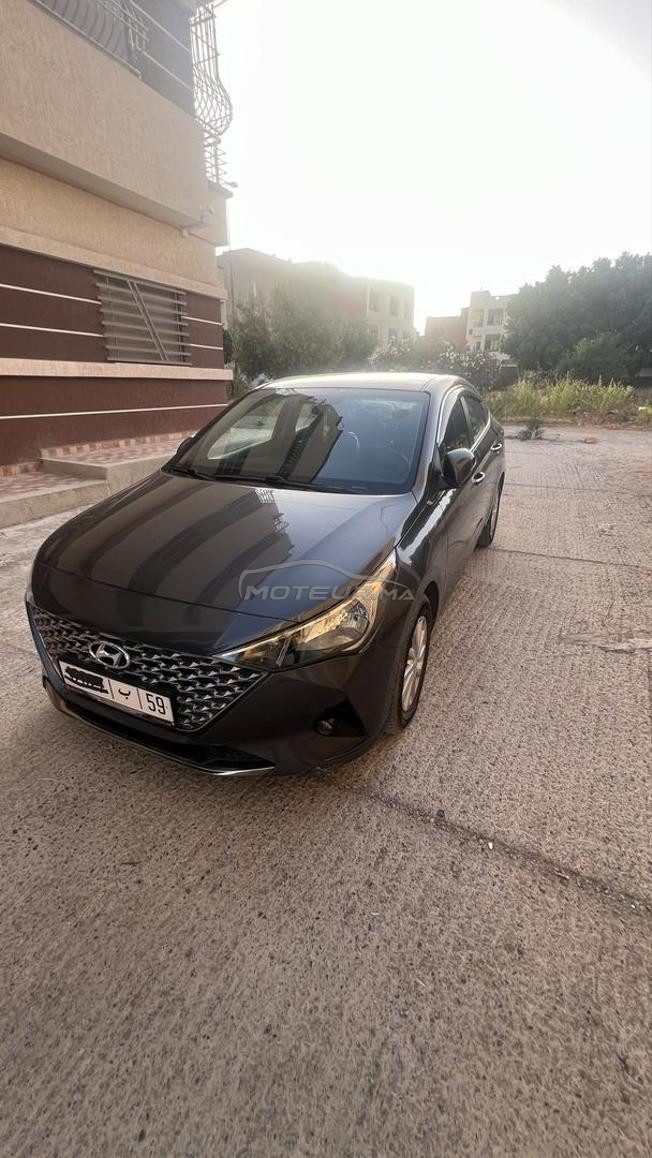 Hyundai Accent – Boîte automatique