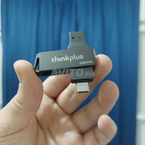 Clé USB double ports 64 Go et 32 Go Original - 2