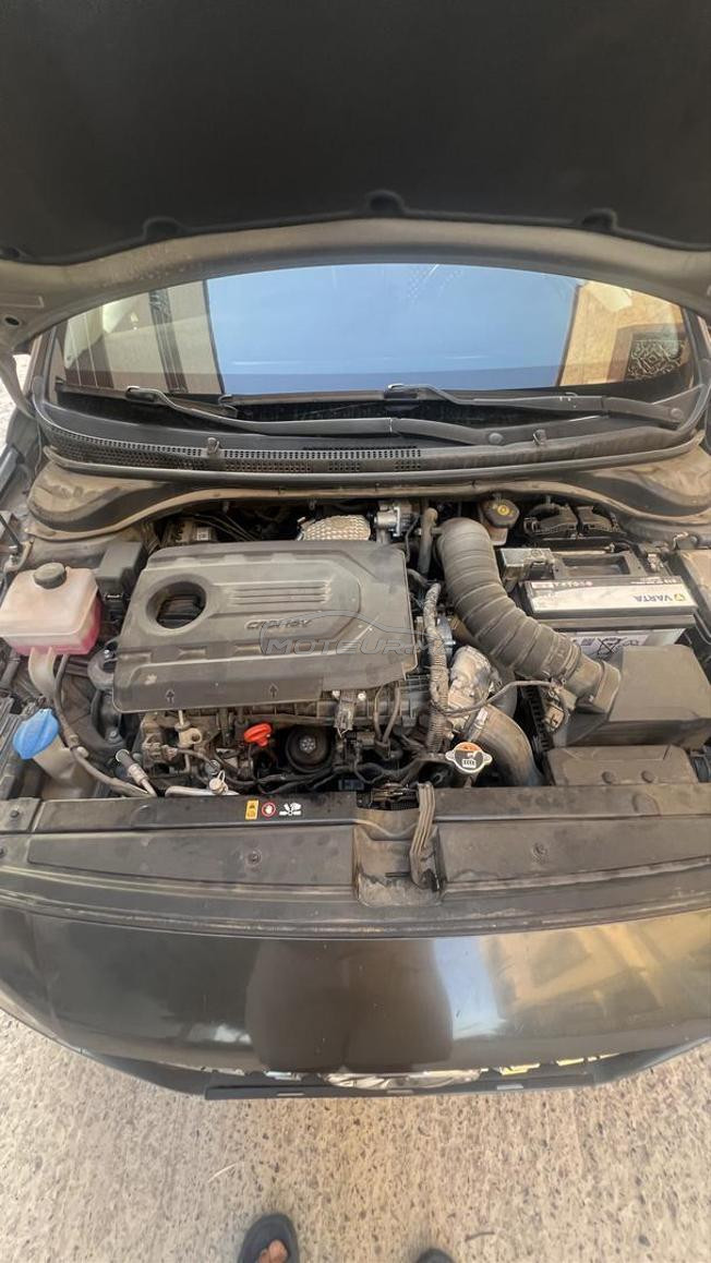 Hyundai Accent – Boîte automatique