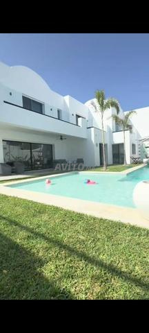 Villa avec piscine privée plage Sfiha - 2