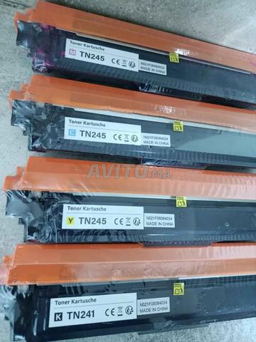 Toner pour imprimante Brother - 2