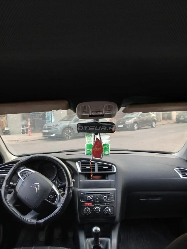 Citroën C4 Diesel Manuelle 2015 à Mohammedia