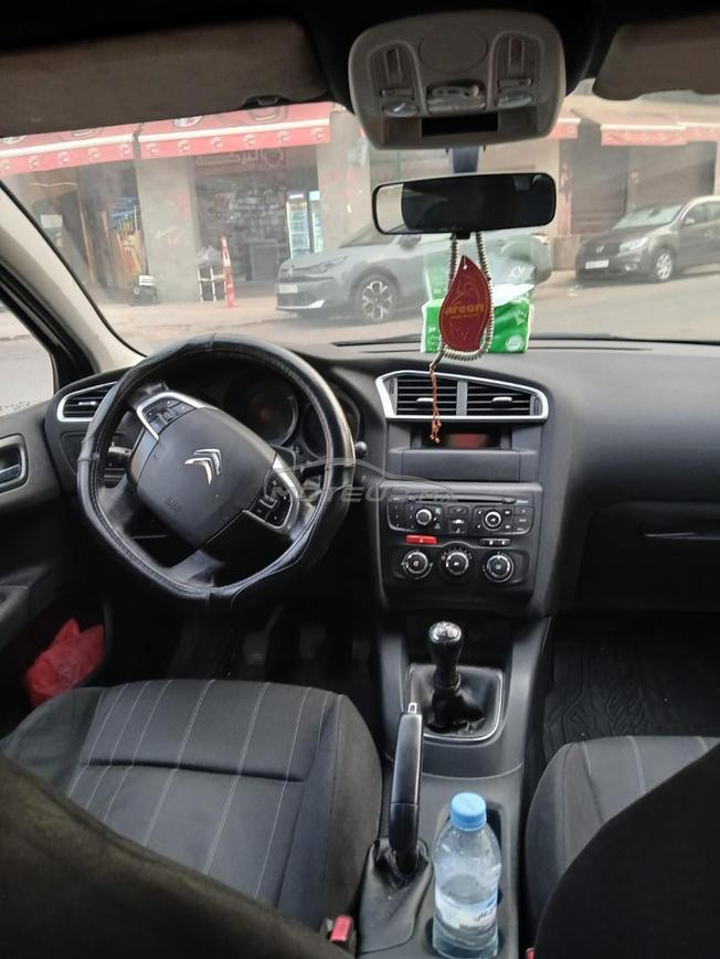 Citroën C4 Diesel Manuelle 2015 à Mohammedia