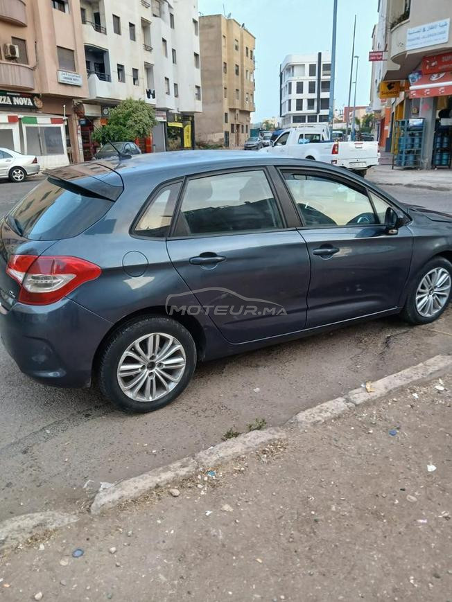 Citroën C4 Diesel Manuelle 2015 à Mohammedia
