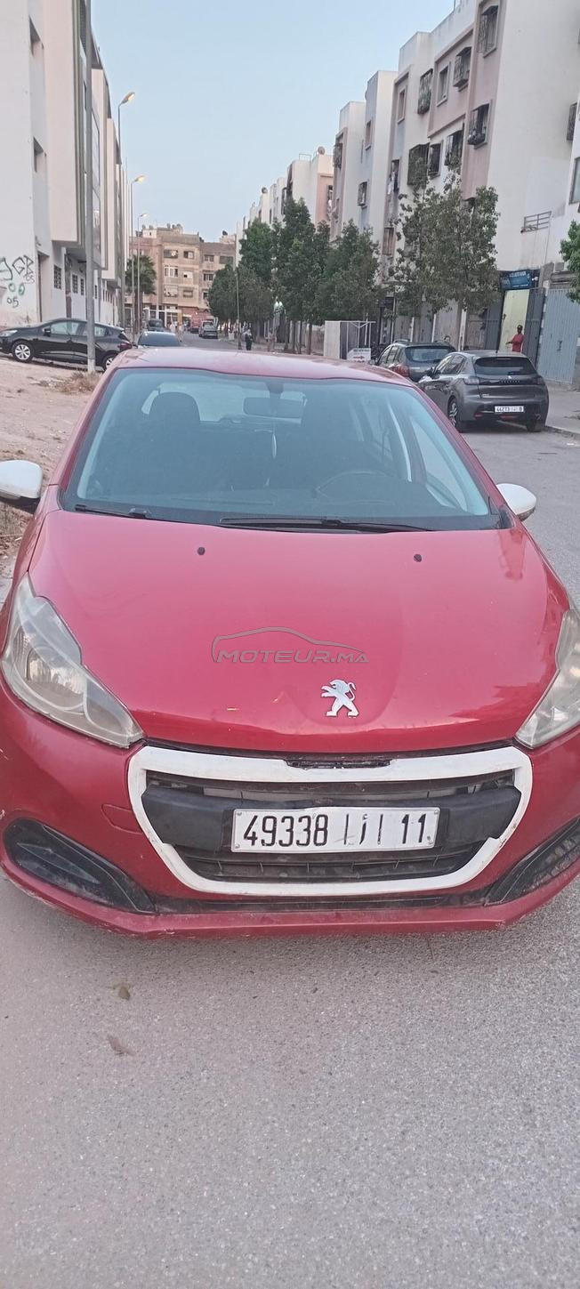 بيجو 208  Peugeot 