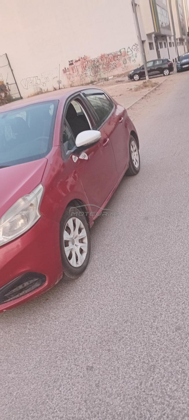 بيجو 208  Peugeot 