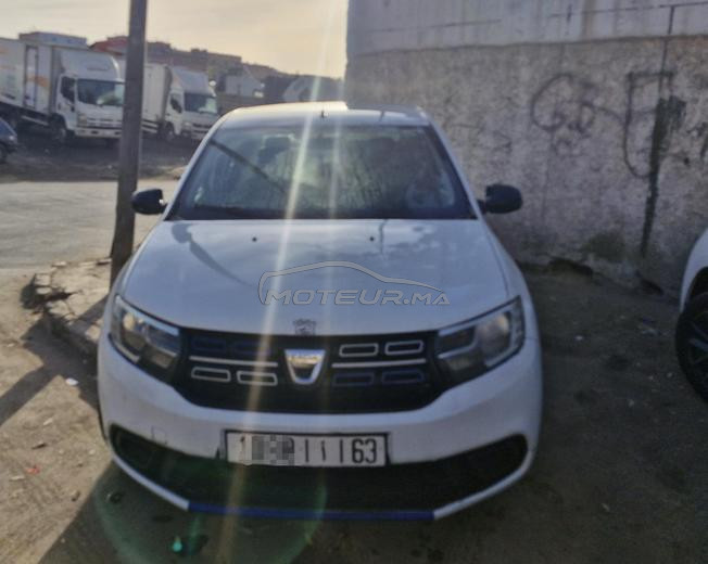 Dacia Logan Diesel Manuelle 2016 à Casablanca