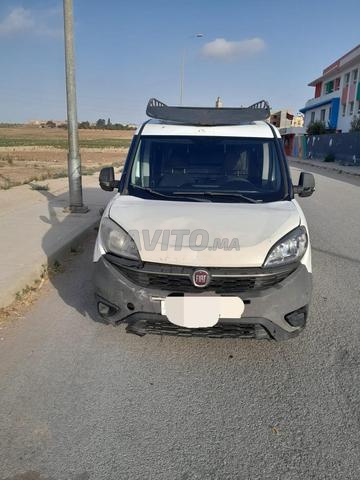 Fiat Doblo 2018 - 2
