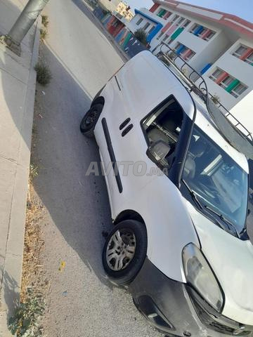 Fiat Doblo 2018