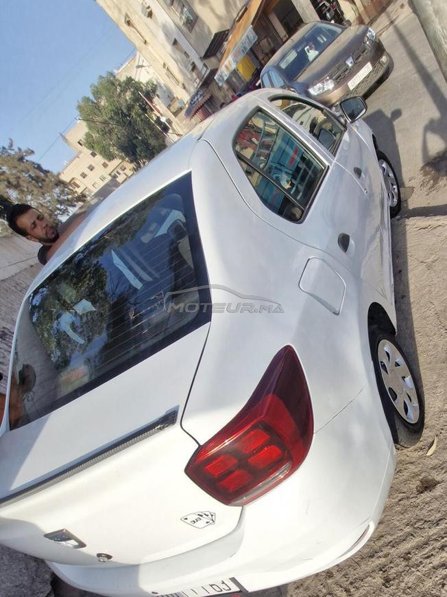 Dacia Logan Diesel Manuelle 2016 à Casablanca
