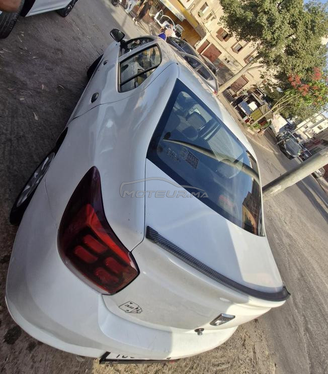 Dacia Logan Diesel Manuelle 2016 à Casablanca