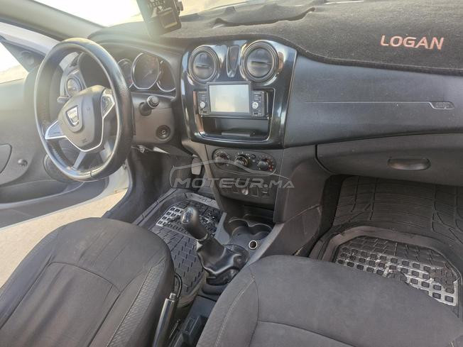 Dacia Logan Diesel Manuelle 2016 à Casablanca